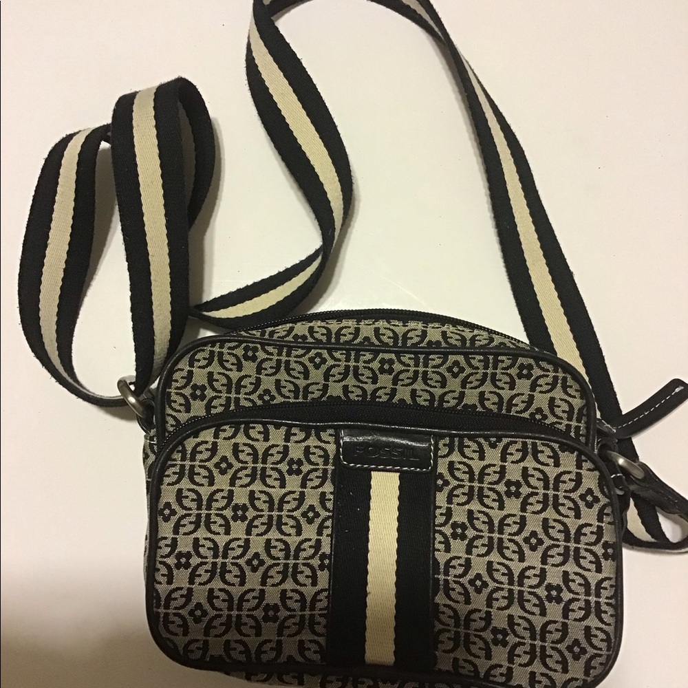 Fossil shoulder bag